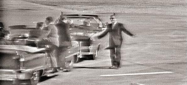 Why was the Secret Service ordered to stand down?